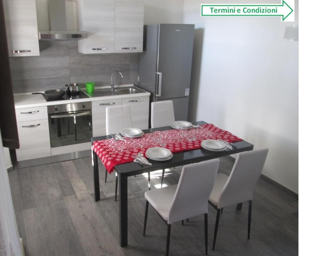 Pit Stop Apartment Gallarate Exterior photo